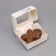 Chocolate figure, "gingerbread boy", 80 g