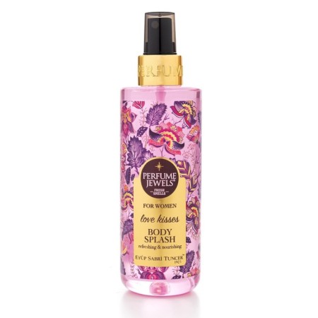 MIST body perfumery Eyup Saberi Tuncer Love Kisses, 250 ml