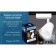 Summary Silly Snow -Front Ambrella Track System Gl5975, 24W, LED, white color