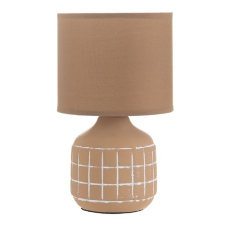 Glykeria table lamp E14 40W Orange 15x15x27 cm Risalux-5