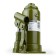 Hydraulic jack "ECO" ECO BAC. 70017, lifting/picking 390/195 mm, 10 tons