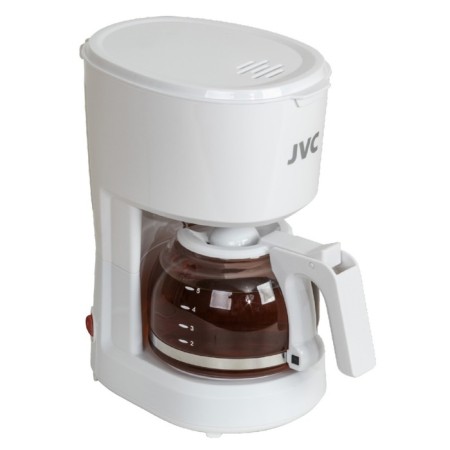 JVC JK-CF25, white, drip, 600 ml, 600 watts, white