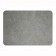 Polyline napkin, size 30 x 43 cm, Palaris Platinum color