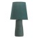 Pino table lamp E14 40W Green 18x18x35cm Risalux