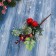 Decor "Winter Dreams" Berries Snow Tickets, 19 cm