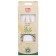 Circular knitting needles, bamboo, 4.0 mm/60cm, 1 pc
