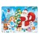 Children's puzzles "Santa Claus and Snow Maiden", 60 elements