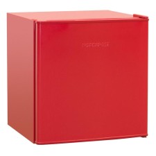 Refrigerator NordFrost NR 506 R, single -chamber, class A+, 60 l, red