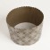 Paper forms for cupcake, muffins and kulich "Provice" 134x100 mm (packing 1400 pcs)