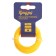 Fishing line for trimmer tundra, cross -section of a twisted square, d = 1.6 mm, 15 m, nylon