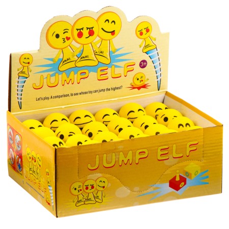 Shooter "Smiley", species mix-6