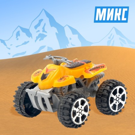 Croacrik motorcycle, Mix colors-3
