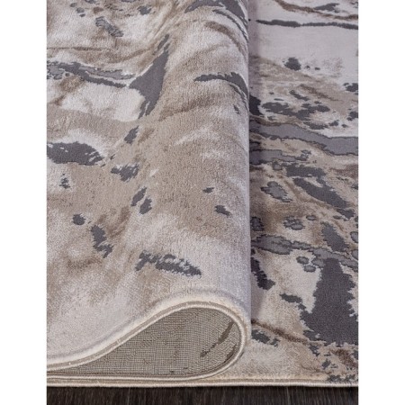 Rectangular carpet Karmen Hali Armina, size 300x600 cm, color Grey/Brown-2