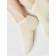 Nosks short female Conte Elegant Active, size 23, cream color