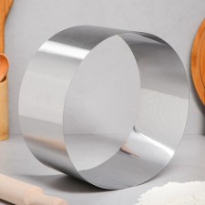 Baking and layout form 