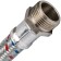Water eyeliner Stout SHF-0127-181515, external/internal thread, 1 "x1", 100 cm, steel