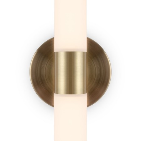 Bra Maytoni Mod106WL-L10G3K, 1XLED, 10W, 3x3x35.6 cm, 1050lm, color gold-3