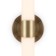 Bra Maytoni Mod106WL-L10G3K, 1XLED, 10W, 3x3x35.6 cm, 1050lm, color gold