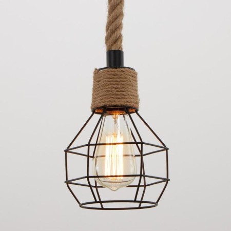 Lamp Bayerlux 87311/1 E27 40W Black 15x15x20-120 cm-1
