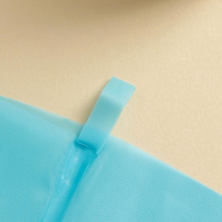 Confectionery bag of the Sineva, 30 × 16 cm, blue color-5