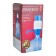 Water pump Energy EN-001, mechanical, under a bottle of 11 to 19 l, blue