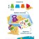 Set for children's creativity "Smart Sand" Fairytale Castle