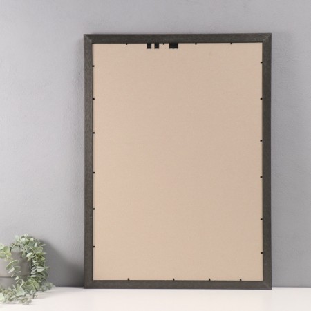 Photo frame Plastic "Babylon" 50x70 cm, burgundy-2
