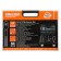 Car tools Kingqueen Wib-60002, 72 tooth, 1/2 1/4 ", 94 subjects