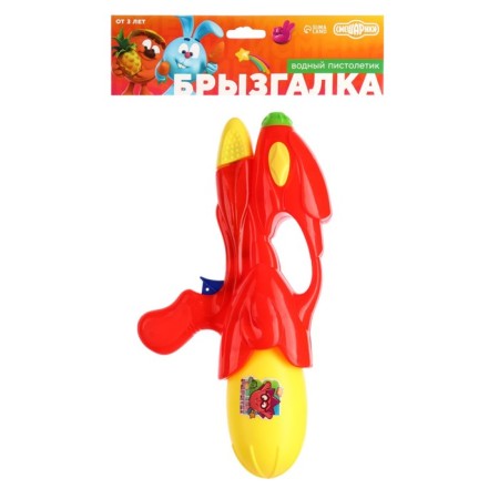Water gun Smeshariki "Spray", mix-7