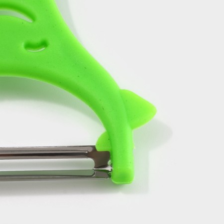Vegetable cleaning of the shade "Smiley", 15 cm, color mix-7