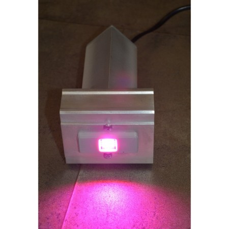 Full -spectructure 10W phytoswood on the radiator Led Grow Light "Merac"-3