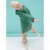 Boys for boys, height 98 cm, khaki color