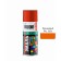 Aerosol paint enamel kudo universal orange RAL 2004, 520 ml