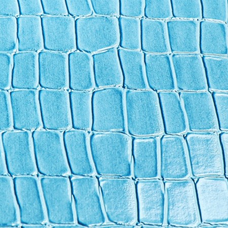 Dated diary of 2025 A5, 168 sheets, DEVENTE. Barbara, a solid cover of leatherette with foam, perforation, liesse, block 70, blue-1