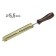 Set of sharpening Rezer 03.009.00003, for circuits, d = 5.5 mm, chain link 1.3-1.6 mm (1.5-1.6 mm)