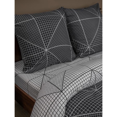 Bed linen 2 joint venture amore mio, size 180x210 cm, 175x215 cm, 70x70 cm - 2 pcs-7