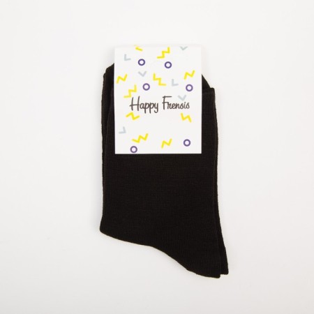 Nosk children's, black color, size 22-24-3