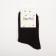 Nosk children's, black color, size 22-24