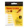 Twisters edible LJ Pro Series Troutino, 4.3 cm, color 101, 12 pcs.