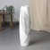 VAZA Keramics Floor "Fergus" 59x11 cm, white