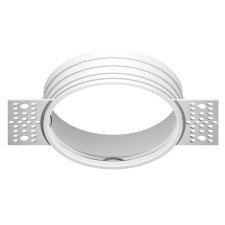 The fasteners built under putty C7007 SWH, D75x22 mm, for the D70 mm case, white sand