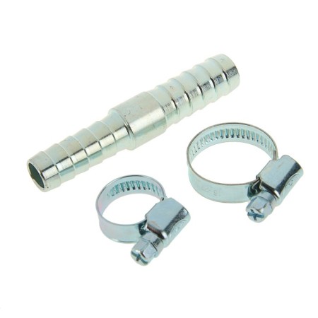 A set for repairing the MGF hose, diameter 14-16 mm, Christmas tree, adapter type "C", 2 clamps