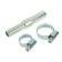 A set for repairing the MGF hose, diameter 14-16 mm, Christmas tree, adapter type "C", 2 clamps
