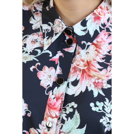 Female blouse, size 48-1