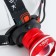Lantern of the Battery of the Master K., 1 Led, Zoom, 3 modes, 4.5 x 6.5 cm