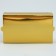 Makarun box, confectionery packaging "Golden", 18 x 10.5 x 5.5 cm