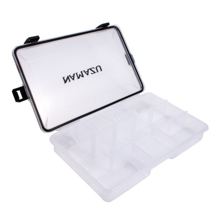 Fisheries Box Namazu TackleBox Waterproof, 275x180x50 mm-1
