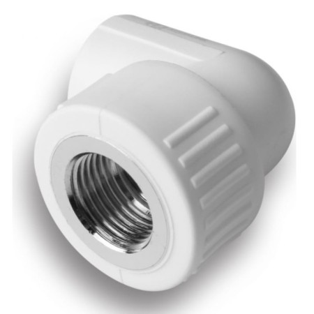 Combined carrier Aqualink, D = 20 mm x 1/2 ", internal thread-2