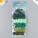 Beads for PVC "Green Forest" 5 colors x 10 g 0.6 cm