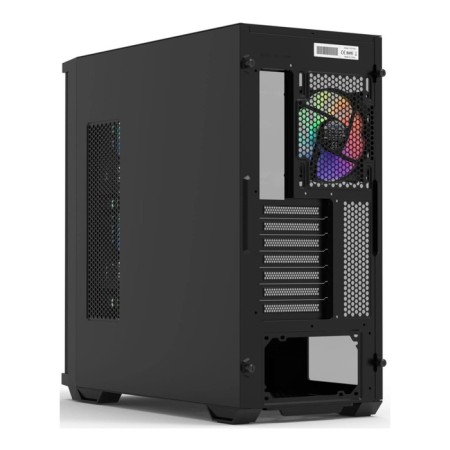 The Zalman Z10 Plus case is black without BP ATX 10x120mm 4x140mm 2xusb3.0 Audio Bott PSU-5